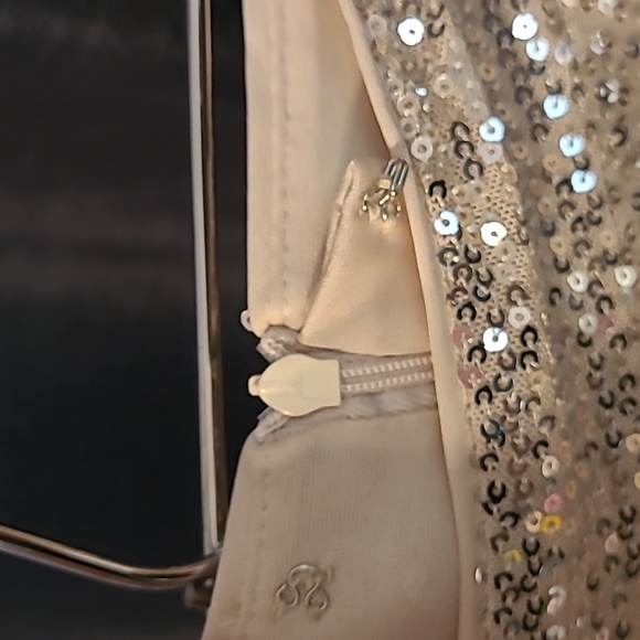 Sequin Midi Skirt - Picture 4 of 5